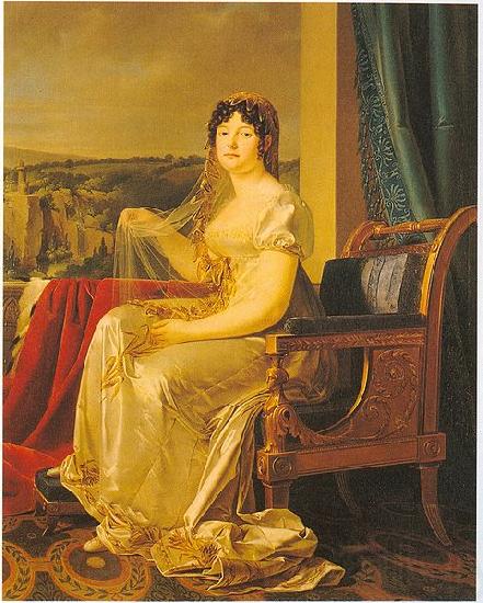 Johann Baptist Seele Katharina Konigin von Westphalen France oil painting art
